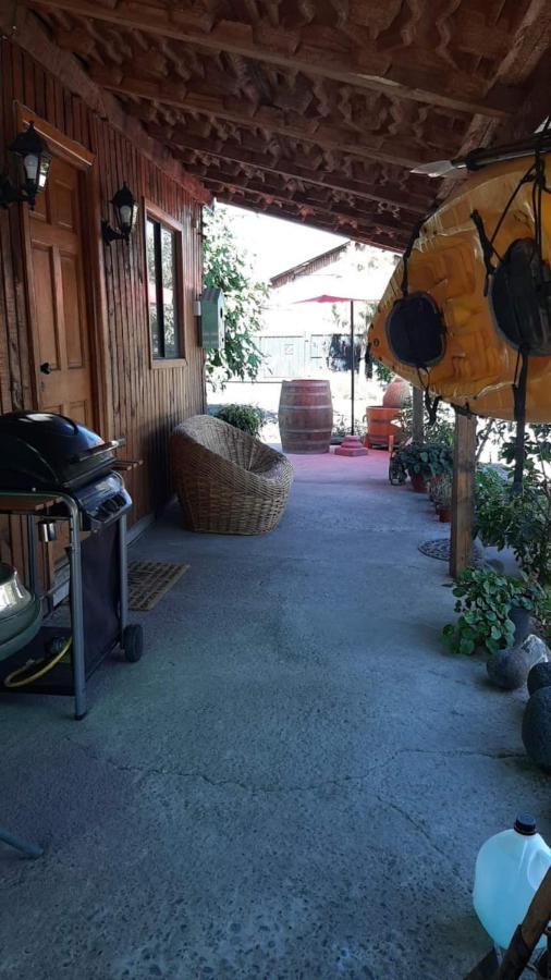 Cabana Corazon De Colchagua Sta Cruz Apartment Nancagua  Ngoại thất bức ảnh
