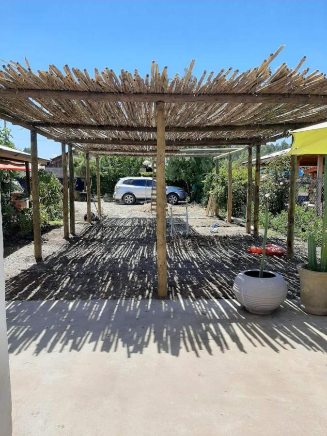 Cabana Corazon De Colchagua Sta Cruz Apartment Nancagua  Ngoại thất bức ảnh
