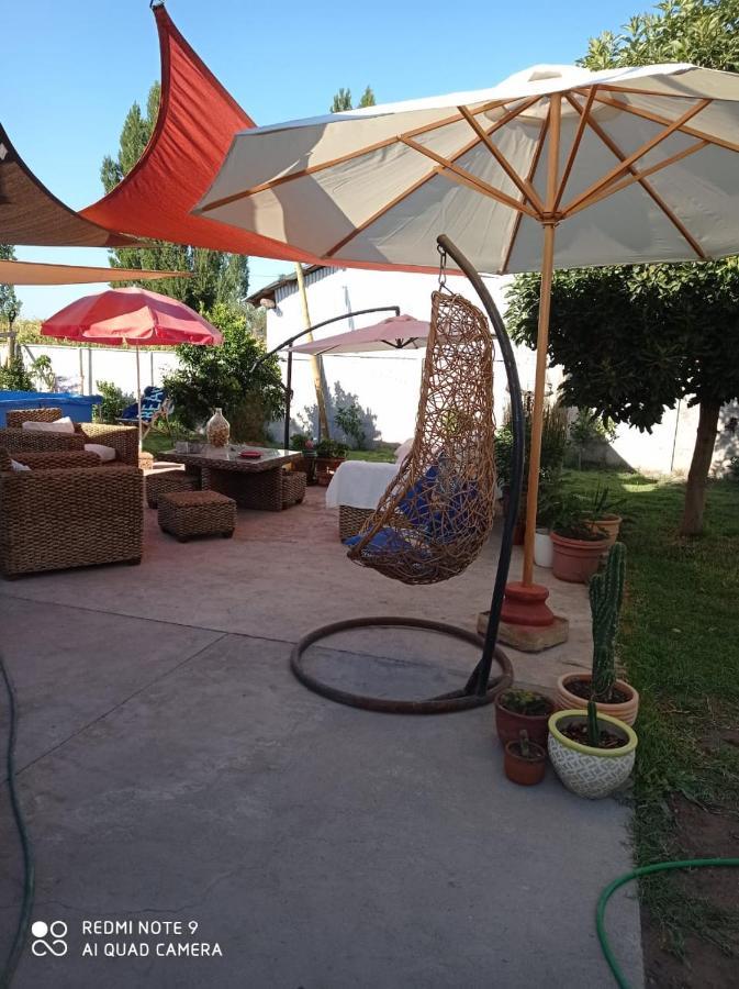 Cabana Corazon De Colchagua Sta Cruz Apartment Nancagua  Ngoại thất bức ảnh