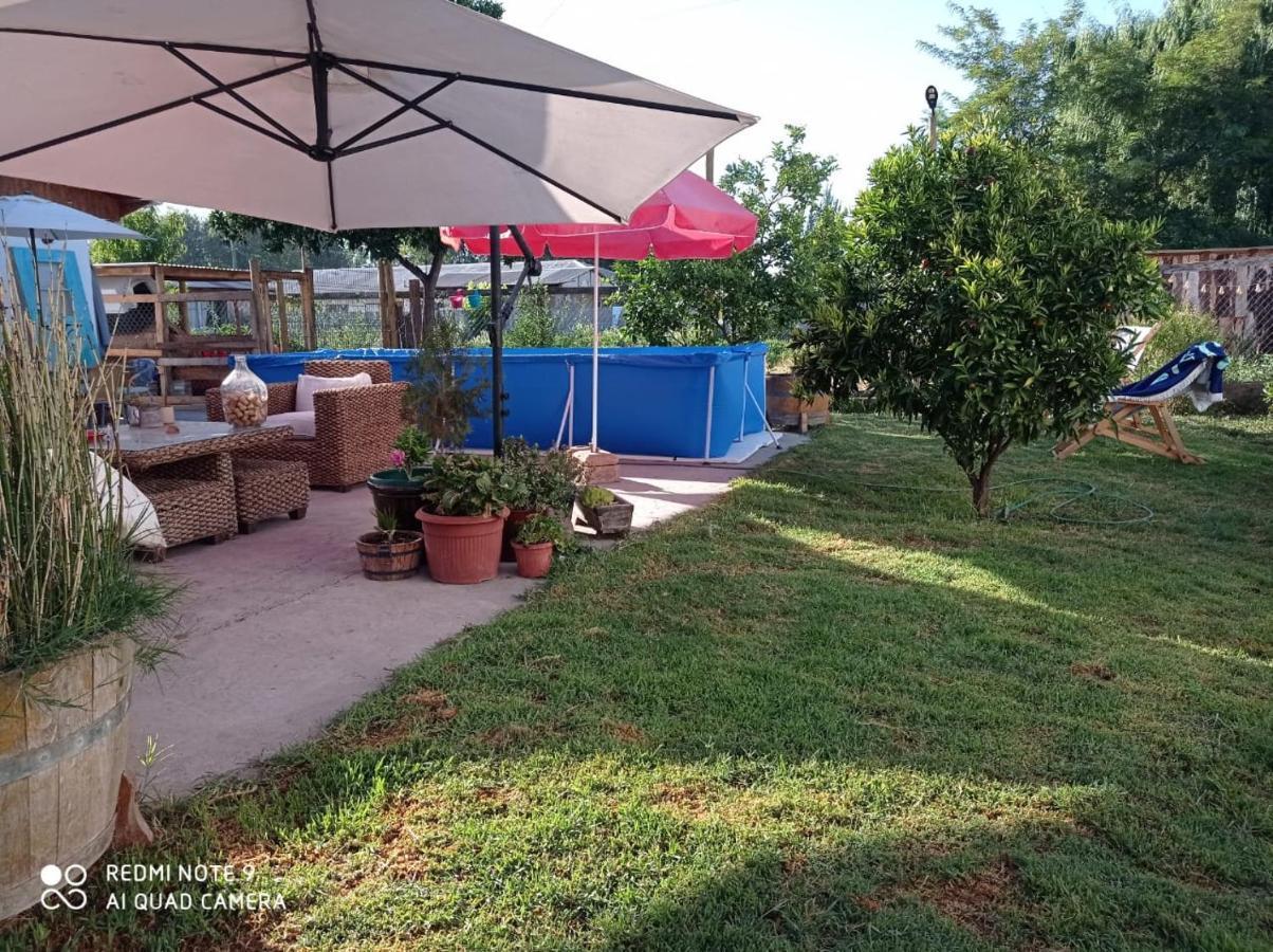 Cabana Corazon De Colchagua Sta Cruz Apartment Nancagua  Ngoại thất bức ảnh