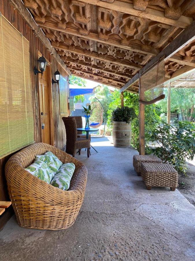Cabana Corazon De Colchagua Sta Cruz Apartment Nancagua  Ngoại thất bức ảnh