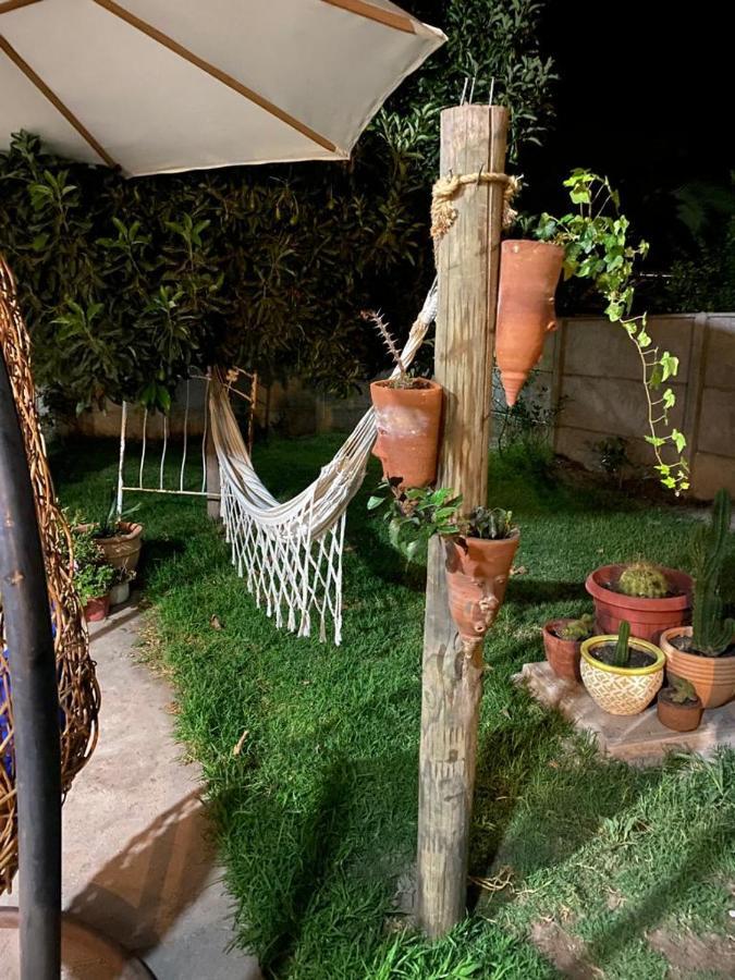 Cabana Corazon De Colchagua Sta Cruz Apartment Nancagua  Ngoại thất bức ảnh
