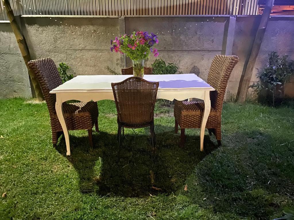 Cabana Corazon De Colchagua Sta Cruz Apartment Nancagua  Ngoại thất bức ảnh