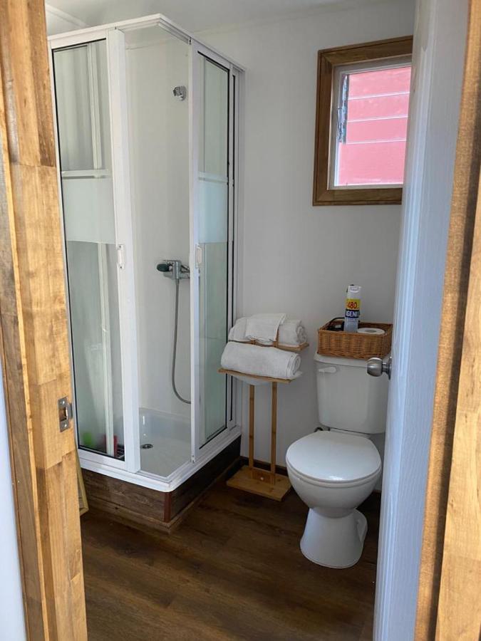 Cabana Corazon De Colchagua Sta Cruz Apartment Nancagua  Ngoại thất bức ảnh