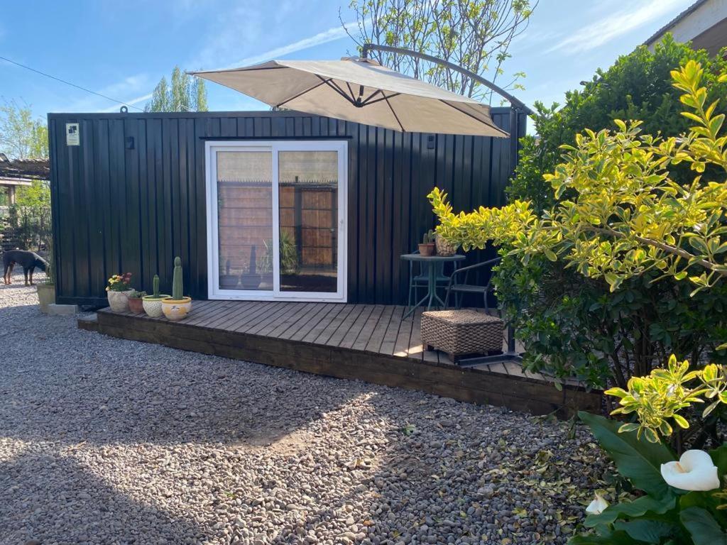 Cabana Corazon De Colchagua Sta Cruz Apartment Nancagua  Ngoại thất bức ảnh